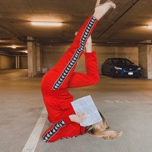 Kappa Pants - Kappa Men’s Tracksuit Pants Kappa Pants - Kappa Men’s Tracksuit Pants